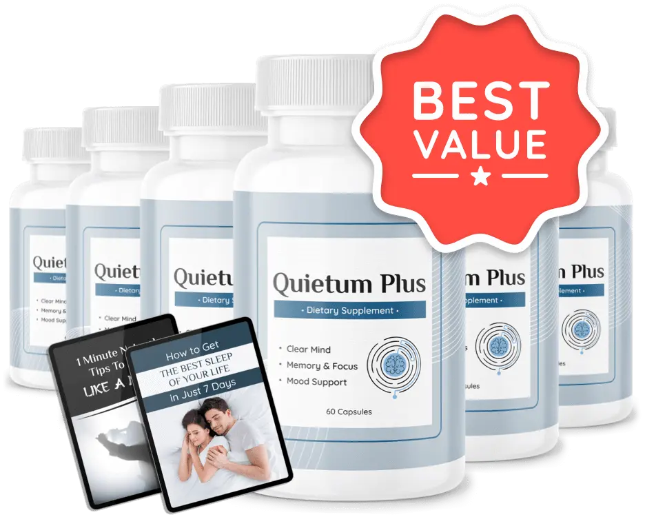 Quietum Plus  Suplements